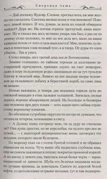 Смертная чаша - фото 5
