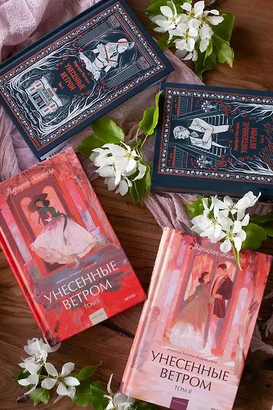 Унесенные ветром. Том 2. Вечные истории. Young Adult - фото 13