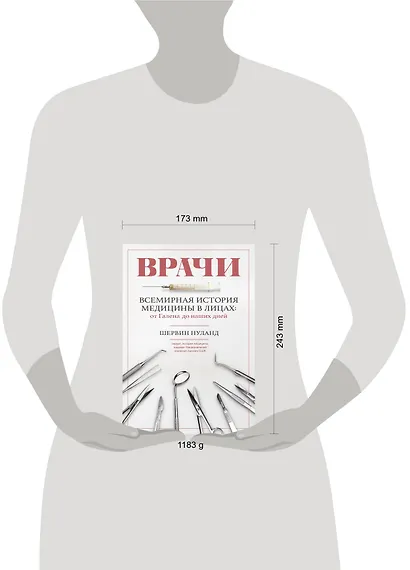 Врачи. Всемирная история медицины в лицах: от Галена до наших дней - фото 4