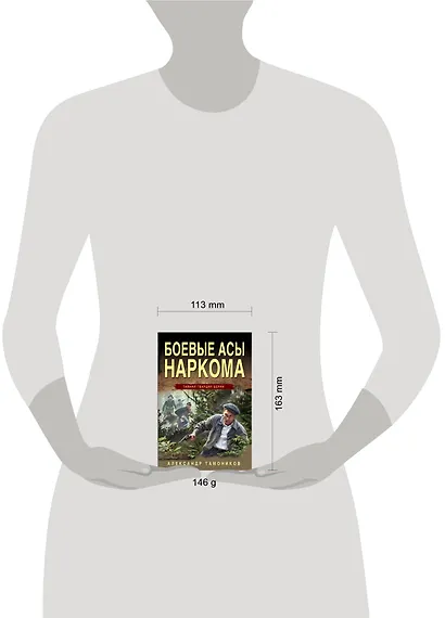 Боевые асы наркома - фото 4