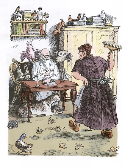 Доктор Айболит - фото 5