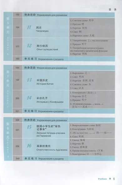 Курс китайского языка Boya Chinese. Базовый уровень. Ступень 2 - фото 4