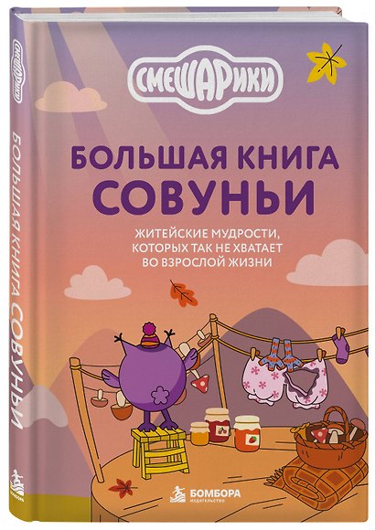 Большая книга Совуньи. Житейские мудрости, которых так не хватает во взрослой жизни - фото 3