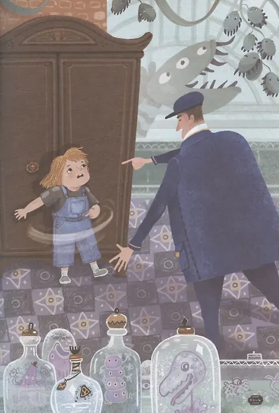 Девочка, которая любила макароны: дело о шампуне - фото 4