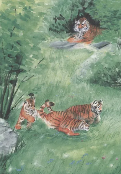 Большой сказочный календарь (илл. Блохина) Соколич - фото 5