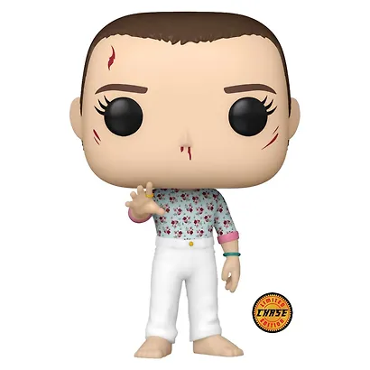 Фигурка Funko POP! TV Stranger Things S4 Finale Eleven w/Chase (1457) 72135 - фото 3