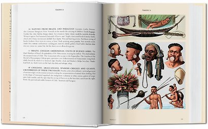 Auguste Racinet. The Costume History Огюст Расин История костюма /Книги на английском языке - фото 5