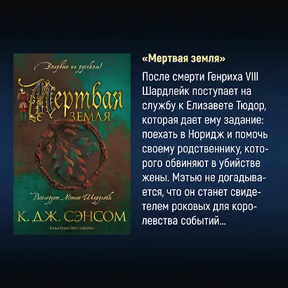 Темный огонь - фото 12