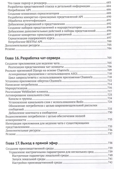 DJANGO 4 в примерах - фото 12