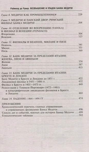 Возвышение и упадок Банка Медичи. Столетняя история наиболее влиятельной в Европе династии банкиров - фото 3