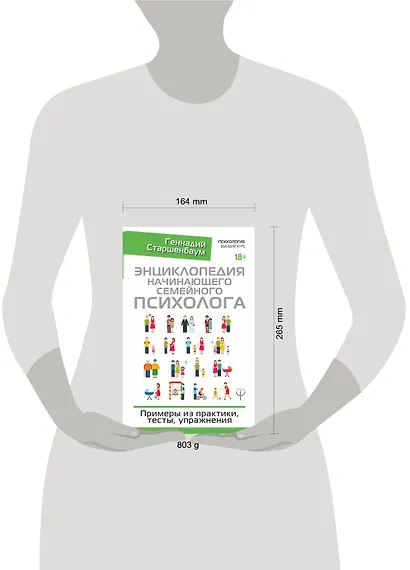 Энциклопедия начинающего семейного психолога. Примеры из практики, тесты, упражнения - фото 3