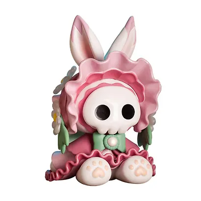Коллекционная фигурка Лесной маскарад, 11см, 12-Luckyemma-01, Blind Box, Lucky Emma 15+ - фото 7