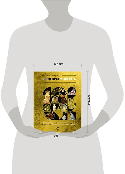 Шедевры модерна - фото 7