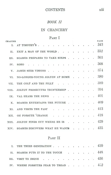 The Forsyte Saga. Vol. 2. = Сага о Форсайтах. Т. 2: цикл на анг.яз. - фото 2