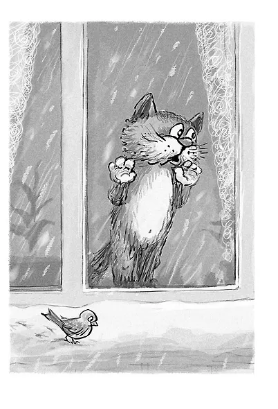 Новогоднее расследование кота Страуса (Малинкина Е.В.) - фото 3