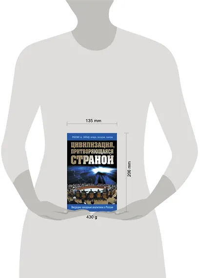 Цивилизация, притворяющаяся страной. Ведущие западные аналитики о России - фото 4