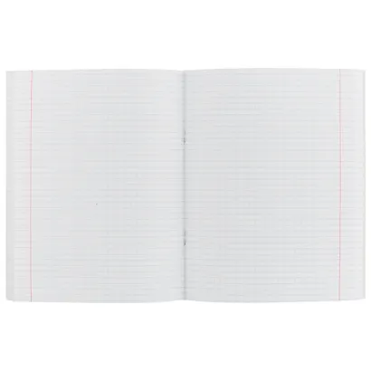 Тетрадь в клетку Unnika, "Далёкие города", 96 листов, в ассортименте - фото 2