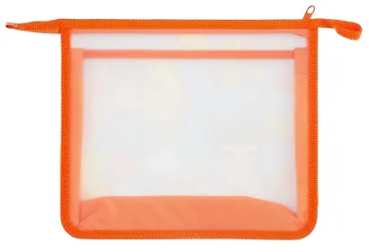 Папка для тетрадей А5 2 отделения "Влад А4" 205*240*65, пластик, молния - фото 2