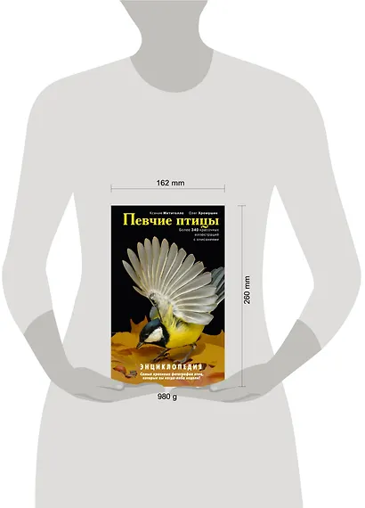 Певчие птицы: энциклопедия. / (+CD) - фото 3