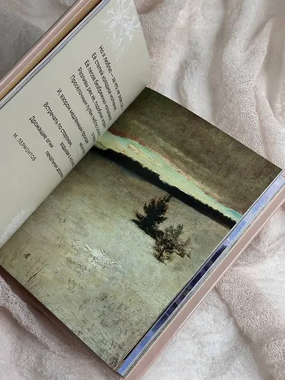 Стихи о России. Избранная лирика с иллюстрациями - фото 5