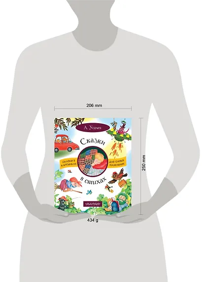 Сказки в стихах - фото 3