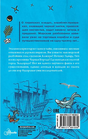 Тайны пиратов - фото 2