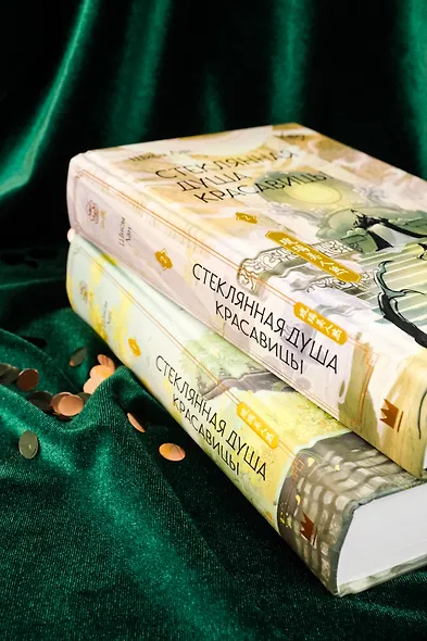 Стеклянная душа красавицы. Книга 2 - фото 10