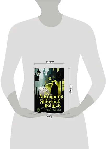 The Adventures of Sherlock Holmes - фото 7