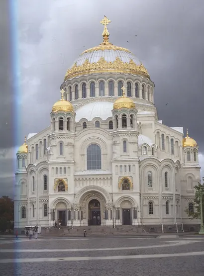 Свято-Никольский Морской Собор в Кронштадте - фото 4