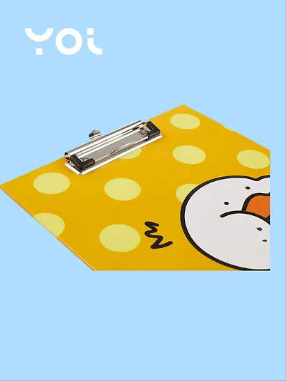 Планшет Yoi, "Гусь", A4, в ассортименте - фото 3