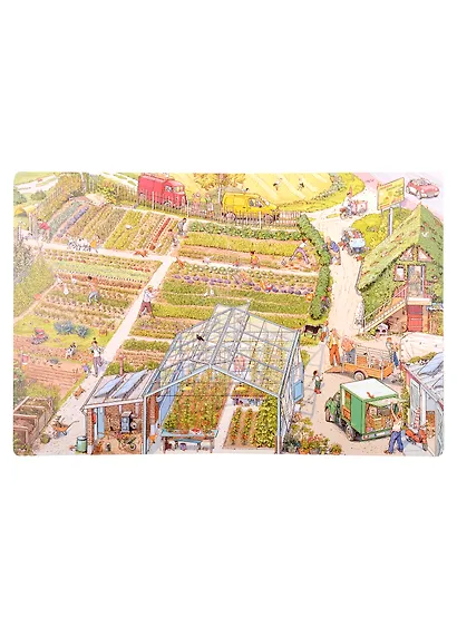 Фермерский рынок - фото 5