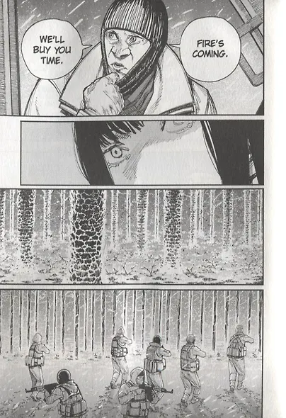 Fire Punch. Volume 8 - фото 5