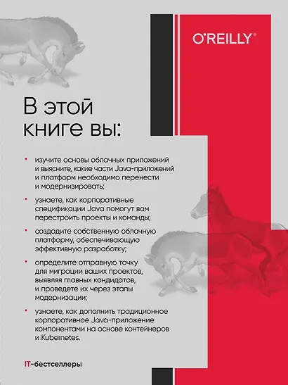 Модернизация Java Enterprise: облачные технологии для разработчиков - фото 4