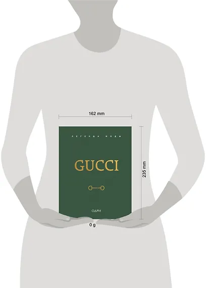 Gucci. Легенда моды - фото 4