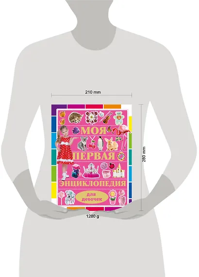 Моя первая энциклопедия для девочек - фото 3