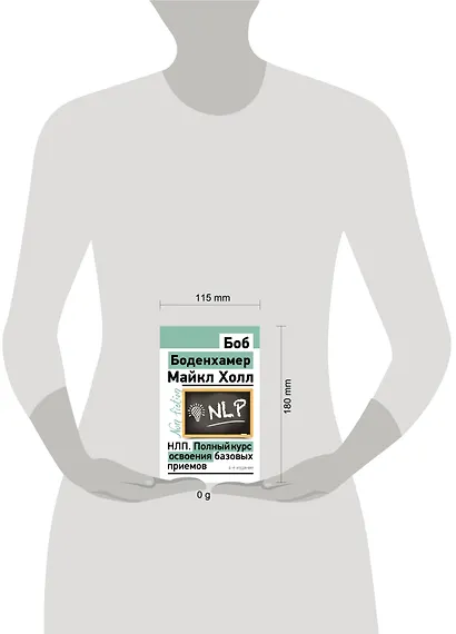 НЛП. Полный курс освоения базовых приемов. 4-е издание - фото 4