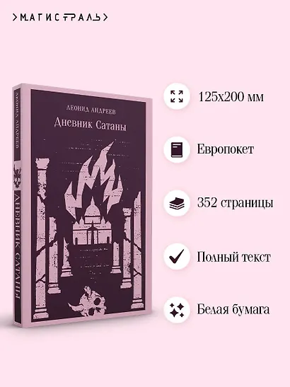 Дневник Сатаны - фото 5