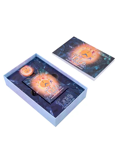 Таро потребностей. Ваш внутренний баланс желаний и потребностей (карты + книга) - фото 2