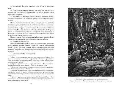Возмездие Сандокана. Возвращение Момпрачема - фото 13