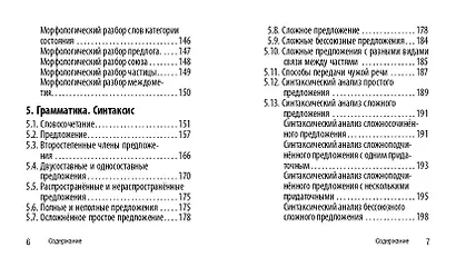 Русский язык. 5-11 классы. Карманный справочник для подготовки к ЕГЭ, ОГЭ и ВПР - фото 7
