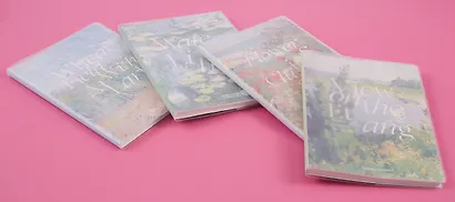 Тетрадь в линейку Artgallery, А5, 80 листов, в ассортименте - фото 4