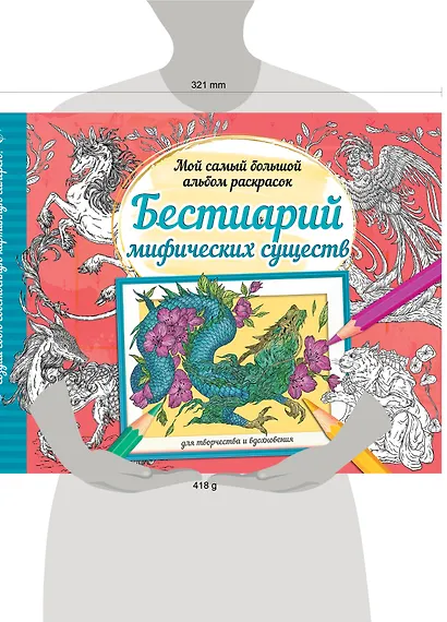 Бестиарий мифических существ - фото 7