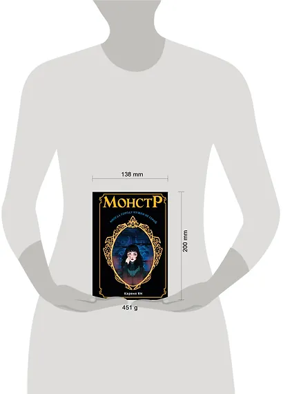 Монстр - фото 3