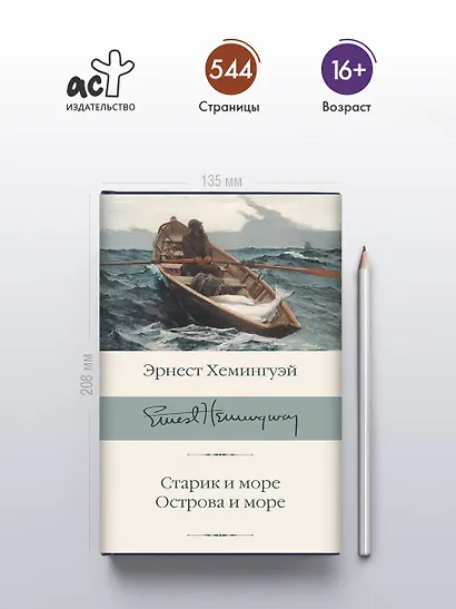 Старик и море. Острова и море - фото 5