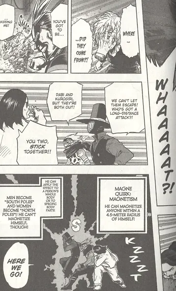 My Hero Academia, Vol. 11 - фото 2