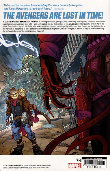Avengers. Volume 11: Historys Mightiest Heroes - фото 4