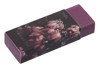 Ластик "Fleur" в ассортименте, Yoi - фото 2