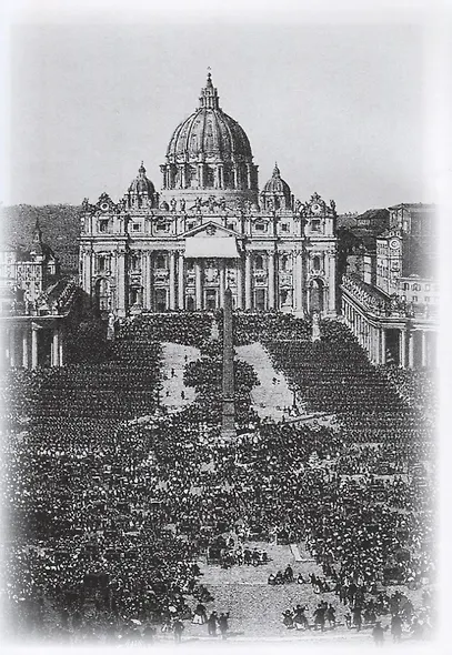 Сквозь линзу времени. Понтифик - Апостол Мира = Thtough the Prism of Time: Pontiff - Apostle of Peace (на русском и английском языках) - фото 4