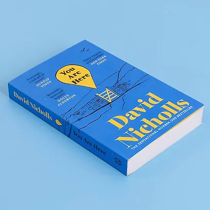 You Are Here (David Nichols) Вы здесь (Дэвид Николс) /Книги на английском языке - фото 4