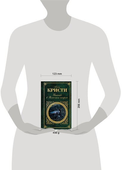 Зар.клас.Убийство в Восточном экспрессе - фото 3